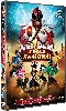 dvd coffret power rangers super samurai, vol. 3 : une nouvelle menace