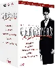 dvd collection gangsters : les incorruptibles + scarface + american gangsters + l'impasse + casino - pack