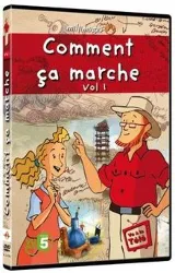 dvd comment ça marche - vol. 1 : a toute vapeur