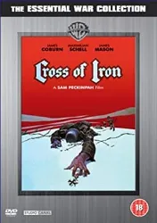 dvd cross of iron [import allemand]