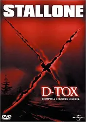 dvd d - tox / les faucons de la nuit - édition collector 2 dvd