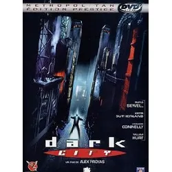 dvd dark city - édition prestige - edition belge