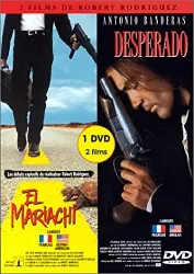 dvd desperado / el mariachi