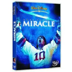dvd disney miracle