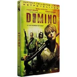 dvd domino - édition collector