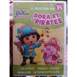 dvd dora 15