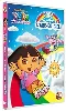 dvd dora l'exploratrice - dora et les couleurs de l'arc - en - ciel