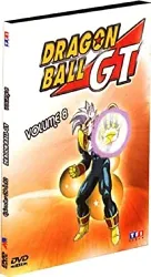 dvd dragon ball gt - volume 08