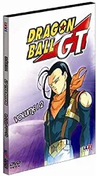 dvd dragon ball gt - volume 12
