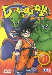 dvd dragon ball - vol.20