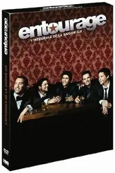 dvd entourage - saison 6