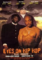 dvd eyes on hip hop: r.i.p. tribute [import usa zone 1]