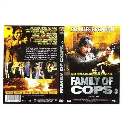 dvd family of cops 3