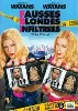 dvd fbi - fausses blondes infiltrées