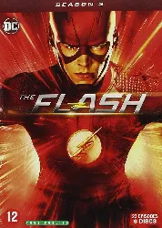 dvd flash - saison 3 - dvd - dc comics