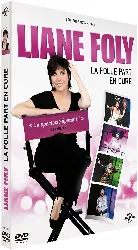 dvd foly, liane - la folle part en cure