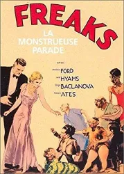dvd freaks, la monstrueuse parade - édition collector 1 dvd
