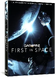 dvd gagarine - first in space