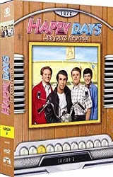 dvd happy days - intégrale saison 3 - version remasterisée