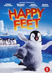 dvd happy feet