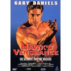 dvd hawk's vengeance