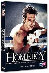 dvd homeboy [édition remasterisée]