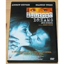 dvd illicit dreams