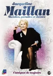 dvd jacqueline maillan