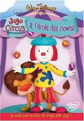 dvd jojo circus vol 1 : a l'ecole des clowns
