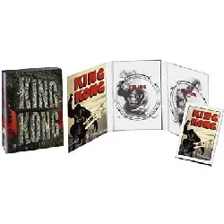 dvd king kong 2 dvd [édition collector]