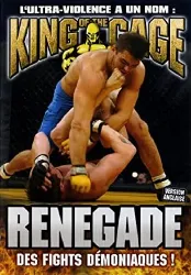 dvd king of the cage : renegade
