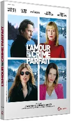 dvd l'amour est un crime parfait