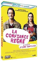 dvd la confiance règne