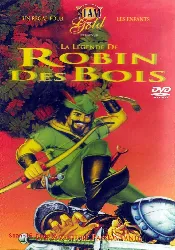 dvd la légende de robin des bois (edition slam gold)