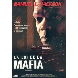 dvd la loi de la mafia