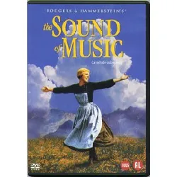 dvd la mélodie du bonheur - édition simple - 40ème anniversaire - edition belge