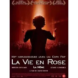 dvd la vie en rose - 1dvd -