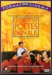 dvd le cercle des poètes disparus