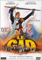dvd le cid