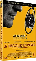 dvd le discours d'un roi - wild side video