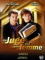 dvd le juge est une femme - saison 2