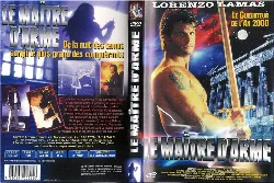 dvd le maître d'arme