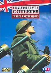 dvd les archives couleurs - images britanniques