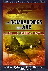 dvd les bombardiers de l'axe