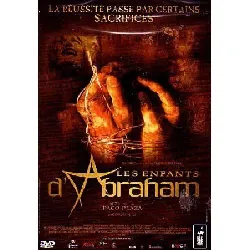 dvd les enfants d'abraham