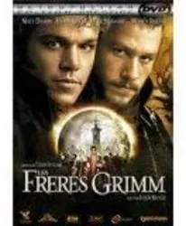 dvd les frères grimm