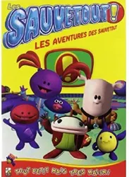 dvd les sauvetout ! - les aventures des sauvetout