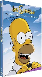 dvd les simpson - l'intégrale de la saison 19