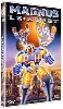 dvd magnos, le robot
