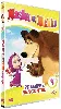 dvd masha et michka - 1 - première rencontre